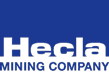 logo for Hecla Mining Company