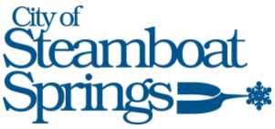 logo for City of Steamboat Springs