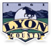 logo for County of Lyon