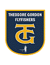 logo for Theodore Gordon Flyfishers Inc