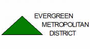 logo for Evergreen Metropolitan District