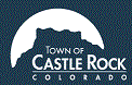 logo for Town of Castle Rock