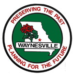 logo for City of Waynesville