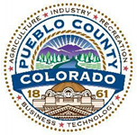logo for Pueblo County Commissioners