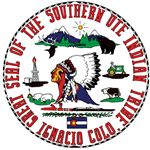 logo for Southern Ute Indian Tribe