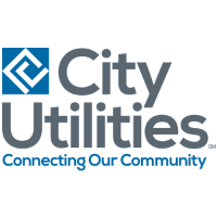 logo for City of Springfield - City Utilities