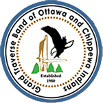 logo for Grand Traverse Band of Ottawa and Chippewa Indians