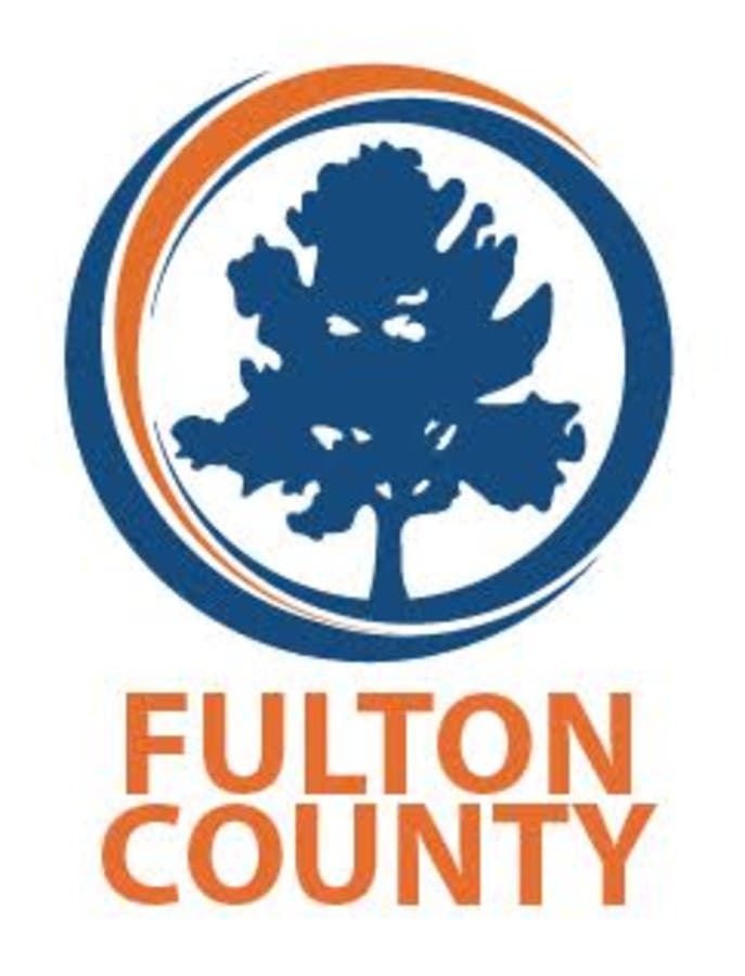 logo for Fulton County