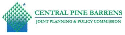 logo for Central Pine Barrens Joint Planning and Policy Commission