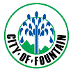 logo for City of Fountain