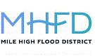 logo for Mile High Flood District