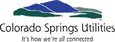 logo for Colorado Springs Utilities
