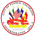 logo for City of Pueblo