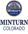 logo for Town of Minturn