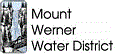 logo for Mount Werner Waste and Sanitation District