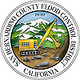 logo for San Bernardino County Flood Control District