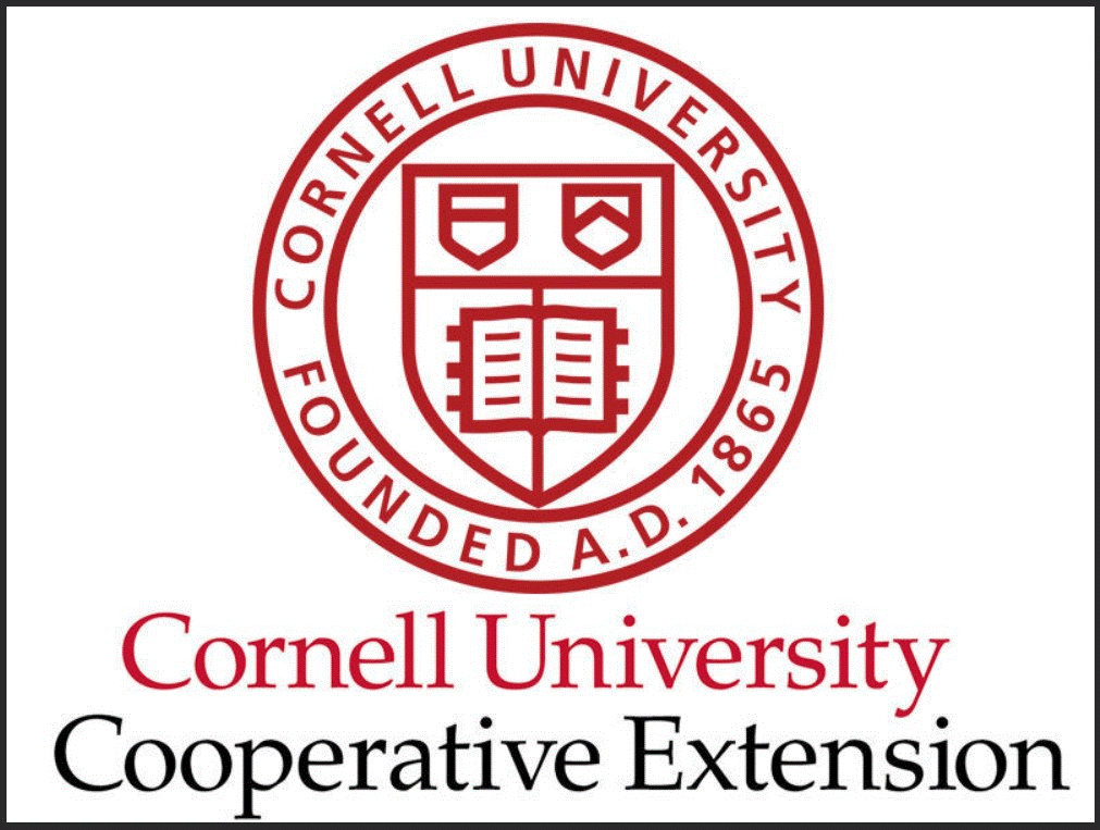 logo for Cornell Cooperative Extension of Ulster County