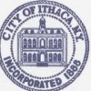 logo for City of Ithaca, Dept. of Public Works