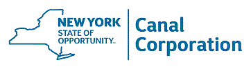 logo for New York State Canal Corporation