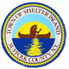 logo for Town of Shelter Island