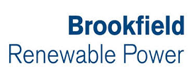 logo for Brookfield Renewable Power Company