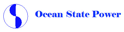 logo for Ocean State Power LLC