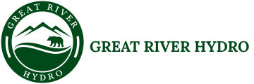 logo for Great River Hydro LLC