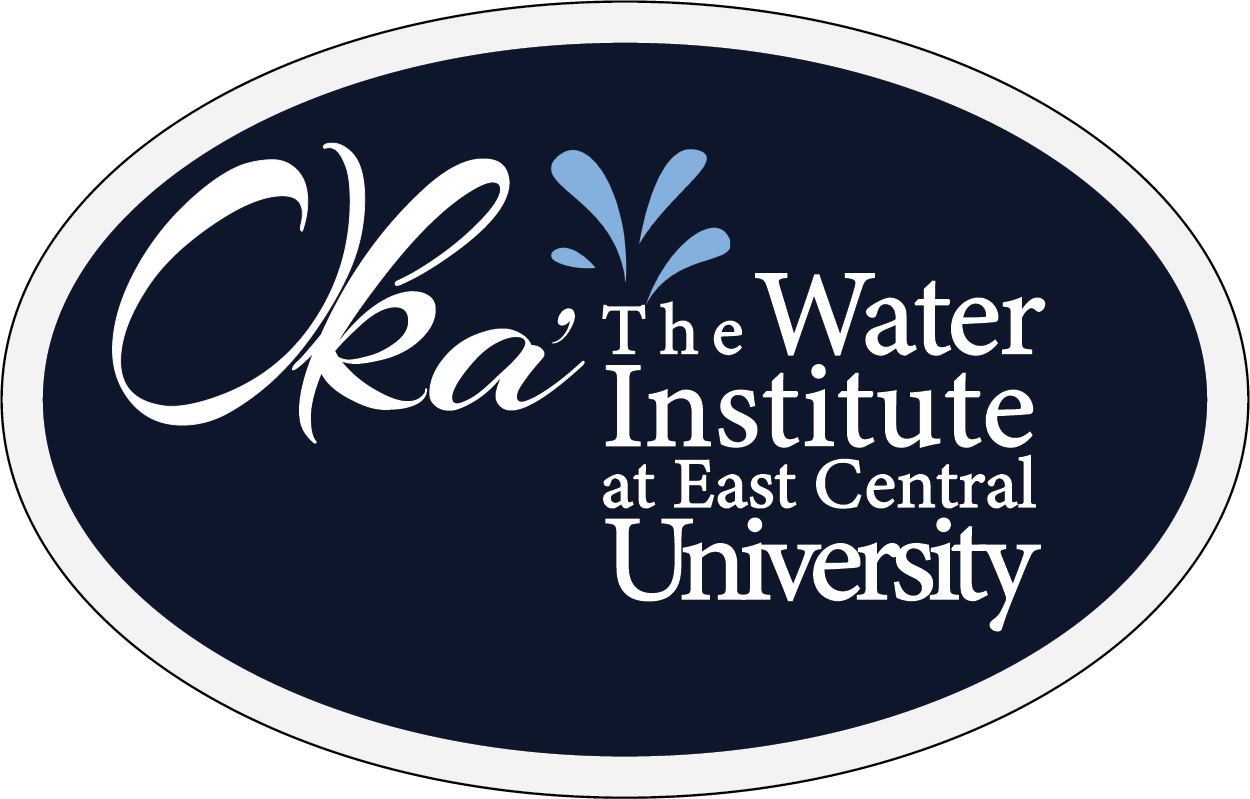 logo for Oka' Institute at East Central University