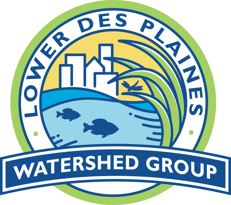 logo for Lower Des Plaines Watershed Group