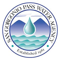 logo for San Gorgonio Pass Water Agency