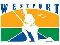 logo for Town of Westport