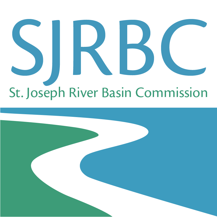 logo for St. Joseph River Basin Commission