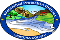 logo for Ventura County Watershed Protection District