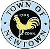 logo for Town of Newtown