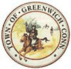 logo for Town of Greenwich