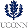 logo for University of Connecticut