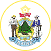 logo for Maine Department of Transportation
