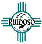 logo for Village of Ruidoso