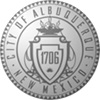 logo for City of Albuquerque