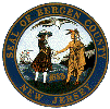logo for County of Bergen, New Jersey