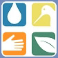 logo for Santa Margarita River Watershed, Watermaster