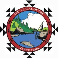 logo for Karuk Tribe