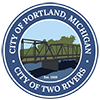 logo for City of Portland