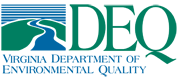 logo for Virginia Department of Environmental Quality