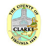 logo for Clarke County, VA
