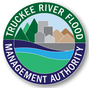 logo for Truckee River Flood Management Authority