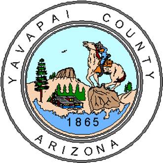 logo for Yavapai County Board of Supervisors