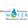 logo for Monterey Peninsula Water Mgmt. Dist.