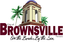 logo for City of Brownsville