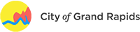logo for City of Grand Rapids